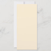 Custom Bakery Gift Certificate  (裏面)