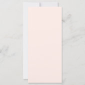 Custom Bakery Gift Certificate  (裏面)