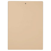 Custom Bakery Logo Clipboard クリップボード (裏面)