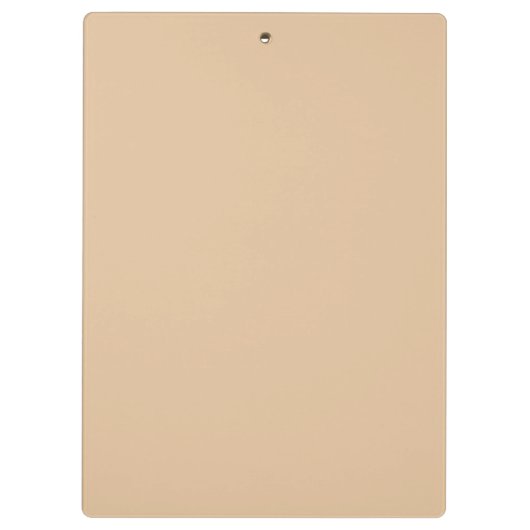 Custom Bakery Logo Clipboard クリップボード (裏面)