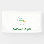 Custom Banner, Your Custom Text/Design, Any Color 横断幕 (横)