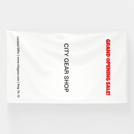 Custom Banners & Signs | PVC & Vinyl Printing_T 横断幕 (横)