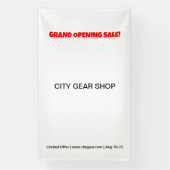 Custom Banners & Signs | PVC & Vinyl Printing_T 横断幕 (縦)