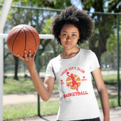 Custom Basketball Team Player Shirt Gift Tシャツ