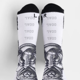 Custom Bear  ソックス