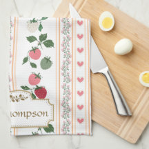 Custom beautiful retro pattern botanical mama