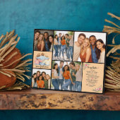 Custom Best Friend – Perfect Friendship Day フォトプラーク (側面)