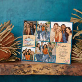 Custom Best Friend – Perfect Friendship Day フォトプラーク (側面)