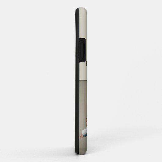 Custom Best Grandma Ever Photos iPhone Case Case-Mate iPhoneケース (裏面/右)