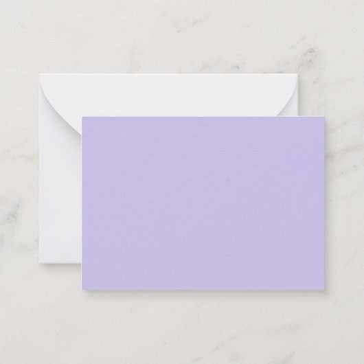 Custom Birthday Party Invitation | Editable Templa ノートカード (裏面)