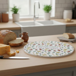 Custom Blessed Imbolc Light Renewal Brigid カッティングボード