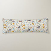 Custom Body Pillow – 20" x 54" Soft Body Pillow ボディピロー (裏面)