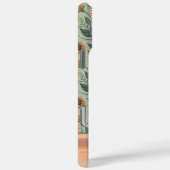 Custom Boho Sunflowers Wood Effect Case-Mate iPhoneケース (裏面 / 右)