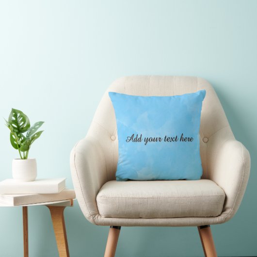 Custom Bookish Accent Pillow クッション (椅子)