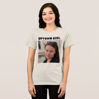 CUSTOM BOOTLEG VINTAGE UPTWN GIIRL T-SHIIRT トライブレンドTシャツ