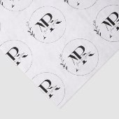 Custom Brand Logo Business Company Packaging 薄葉紙 (詳細)