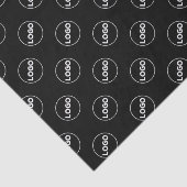 Custom Branded Logo Business Company Packaging 薄葉紙 (詳細)