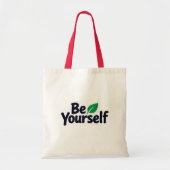 Custom Budget Tote Bag – 100% Cotton, Eco-Friendly トートバッグ (正面)