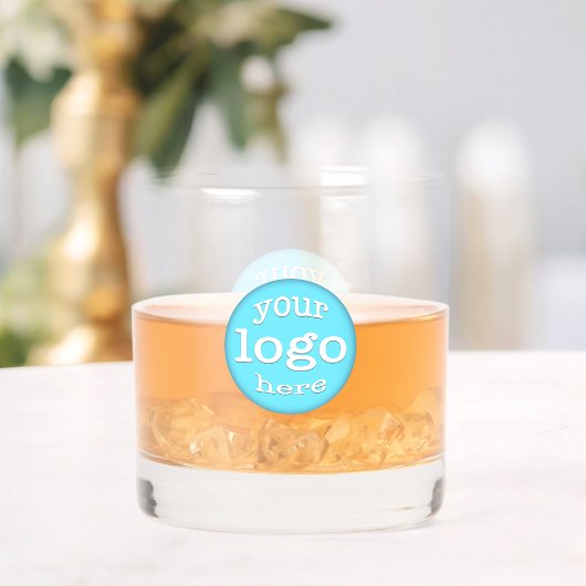 Custom Business Bar Pub Club Team Logo Branded ウイスキーグラス