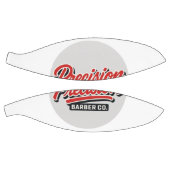 Custom Business Company Logo & Photo Personalized バスケットボール (パネル)