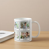 Custom Business Leadership, Boss, Doctors Office コーヒーマグカップ