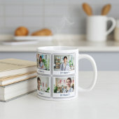 Custom Business Leadership, Boss, Doctors Office コーヒーマグカップ