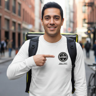 Custom Business Logo トライブレンドＴシャツ