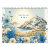 Custom Business Logo 2026 Wall Calendar - Modern b カレンダー (カバー)