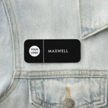 Custom Business Logo | Basic Employee Staff 