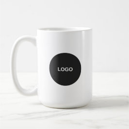 Custom Business Logo Branded Coffee コーヒーマグカップ
