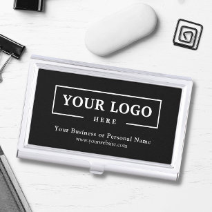Custom Business Logo Branded Corporate 名刺入れ