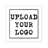 Custom Business Logo Company Branded  セルフインキングスタンプ (デザイン)