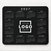 Custom Business Logo Corporate 2023 Calendar マウスパッド (正面)