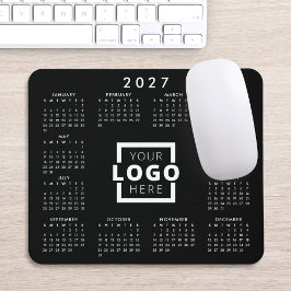 Custom Business Logo Corporate 2023 Calendar マウスパッド