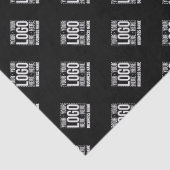 Custom Business Logo Corporate Company Modern Cool 薄葉紙 (詳細)