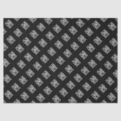 Custom Business Logo Corporate Company Modern Cool 薄葉紙 (正面)