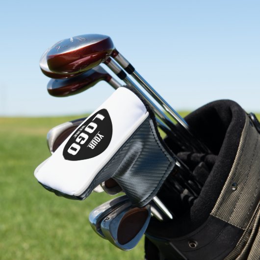 Custom Business Logo Golf Head Cover — Branded ゴルフヘッドカバー (インサイチュ)