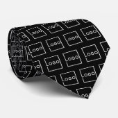 Custom Business Logo Neck Tie ネクタイ (ロール)