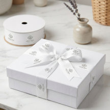 Custom Business Logo Packaging