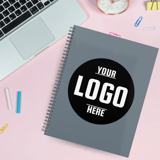 Custom Business Logo Planner 2026 – Personalized プランナー手帳