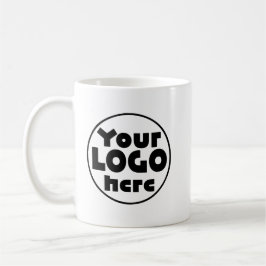 Custom Business Logo Professional Company Gift コーヒーマグカップ