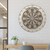 Custom Business Name Professional ダーツボード