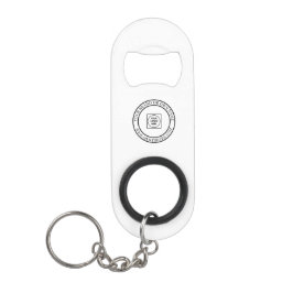 Custom Business Promo Bottle Opener Keychains キーホルダー栓抜き