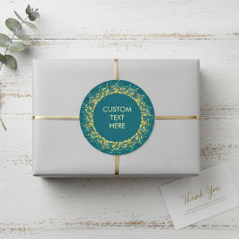 custom business stickers, Custom Round Stickers ラウンドシール