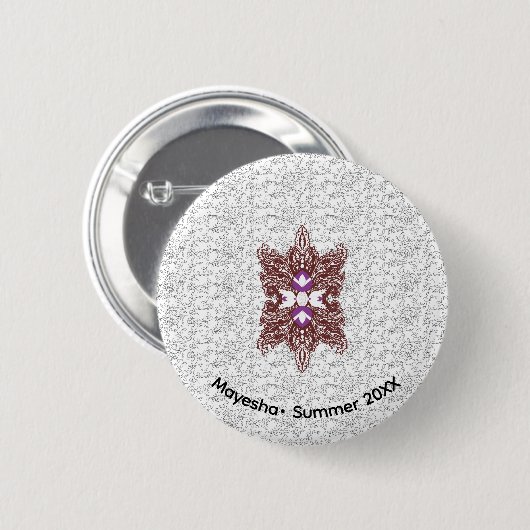 Custom Buttons & Pins | Badges & Brooches 缶バッジ (正面&裏面)