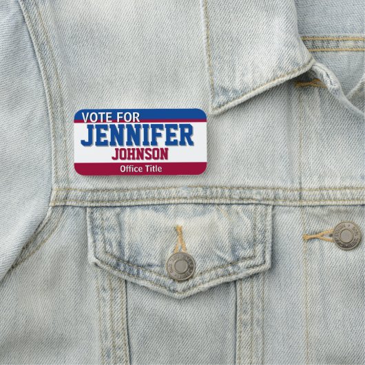 Custom Campaign Name Template 名札 (インサイチュ)