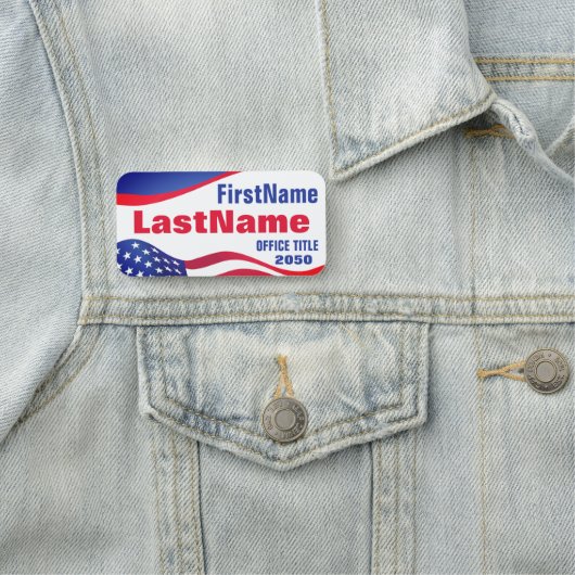 Custom Campaign Name Template 名札 (インサイチュ)