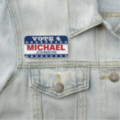 Custom Campaign Personalized Name 名札 (インサイチュ)