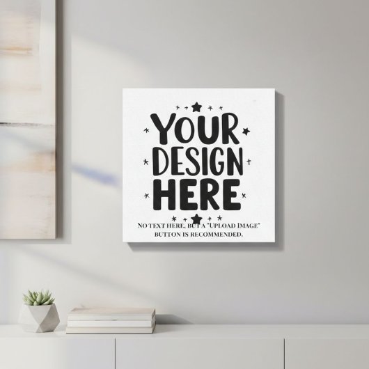 Custom Canvas Print from Your Photo キャンバスプリント