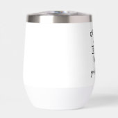 Custom Captain Boat Name Nautical Anchor (正面)